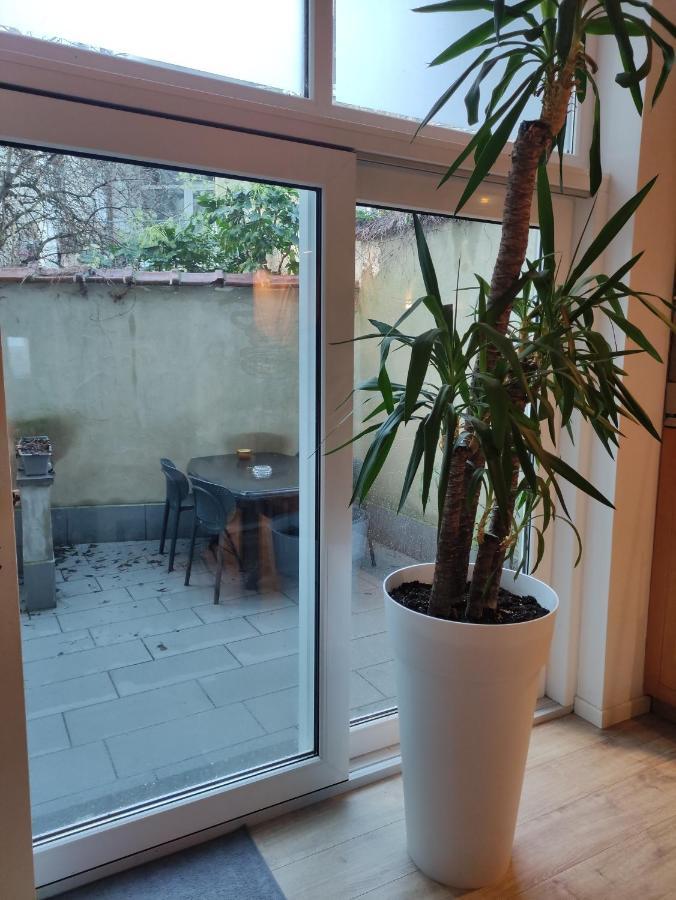 The Brussels-Laken Appartement 外观 照片
