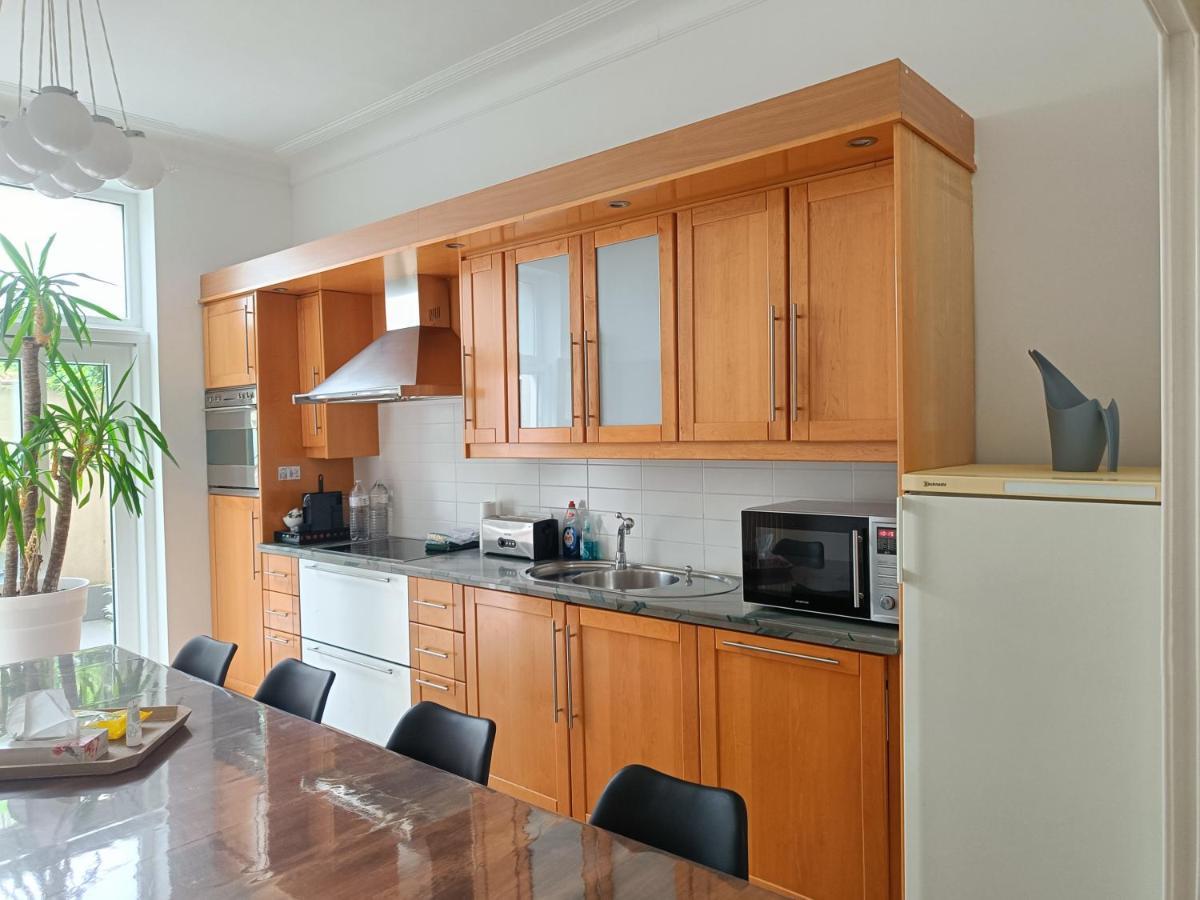 The Brussels-Laken Appartement 外观 照片