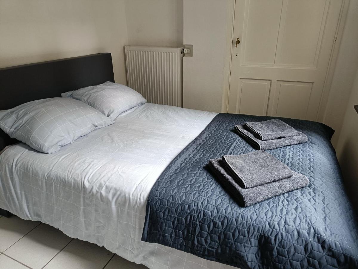 The Brussels-Laken Appartement 外观 照片