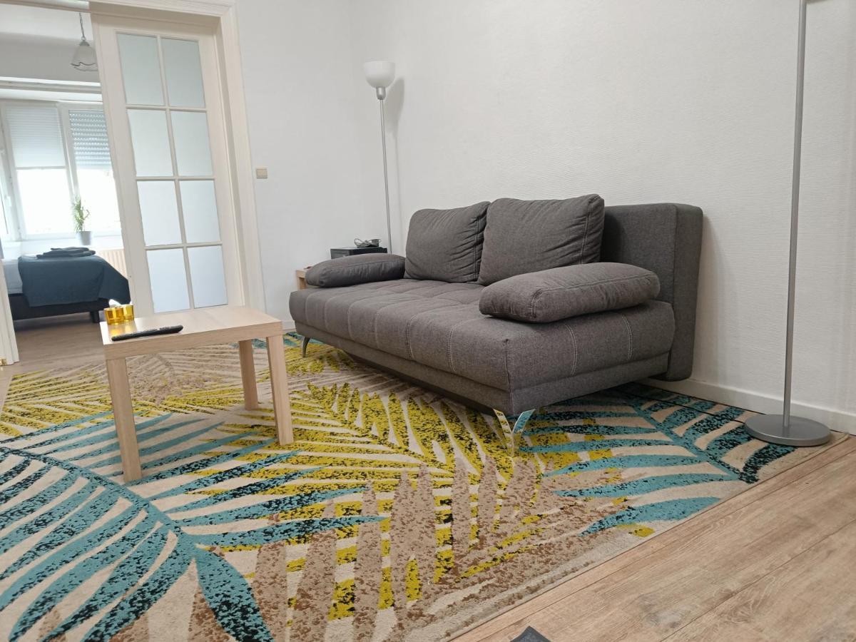 The Brussels-Laken Appartement 外观 照片