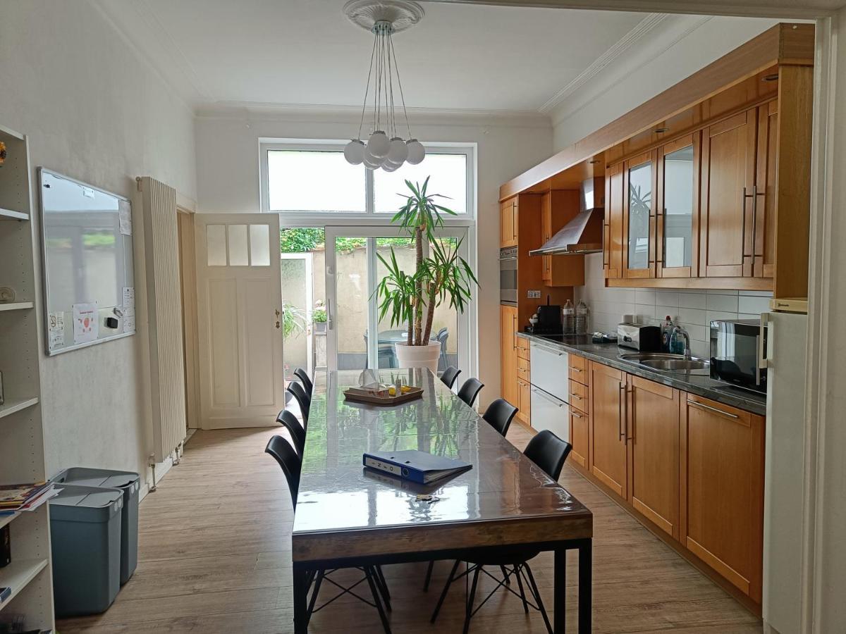 The Brussels-Laken Appartement 外观 照片