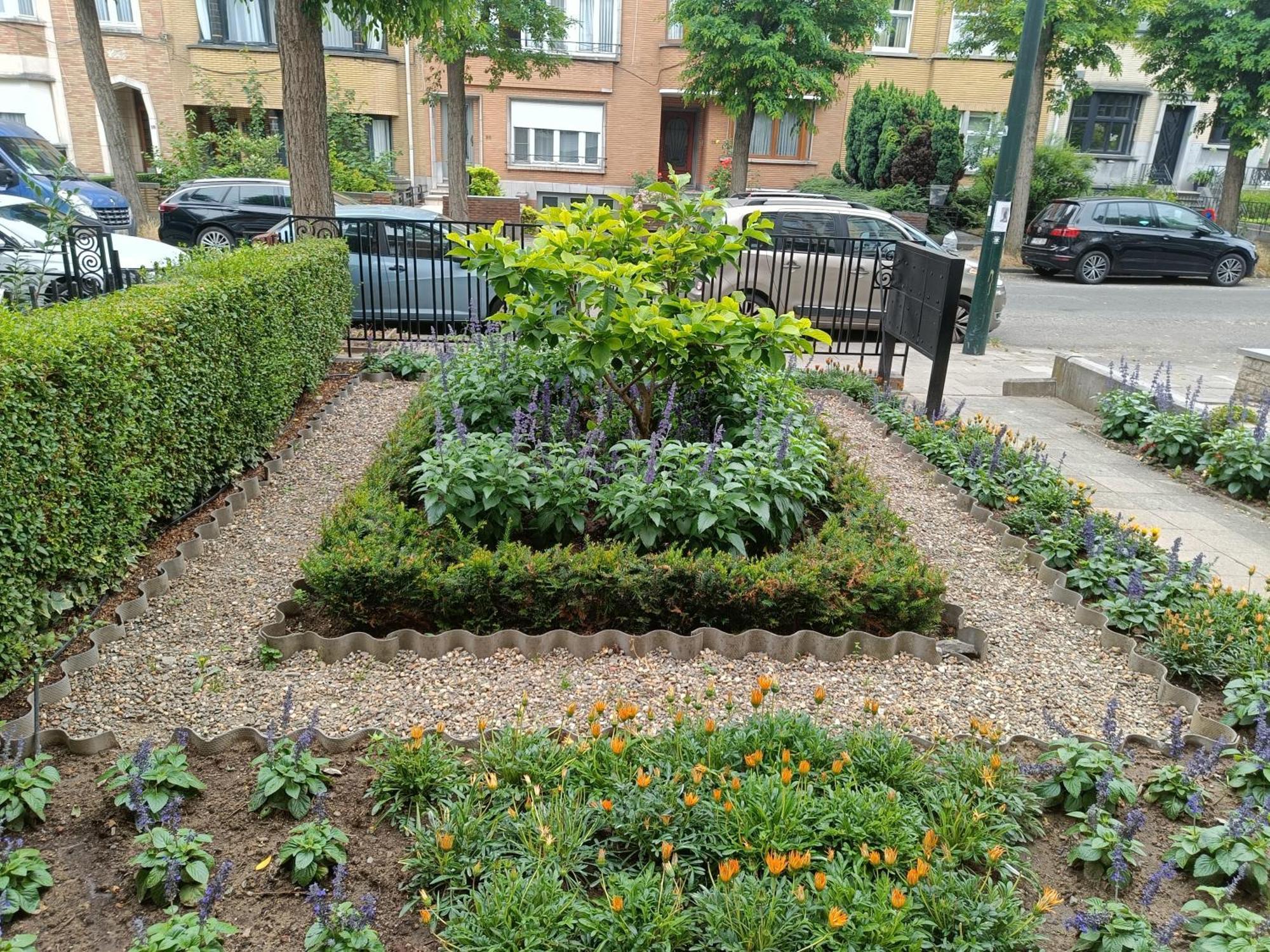 The Brussels-Laken Appartement 外观 照片