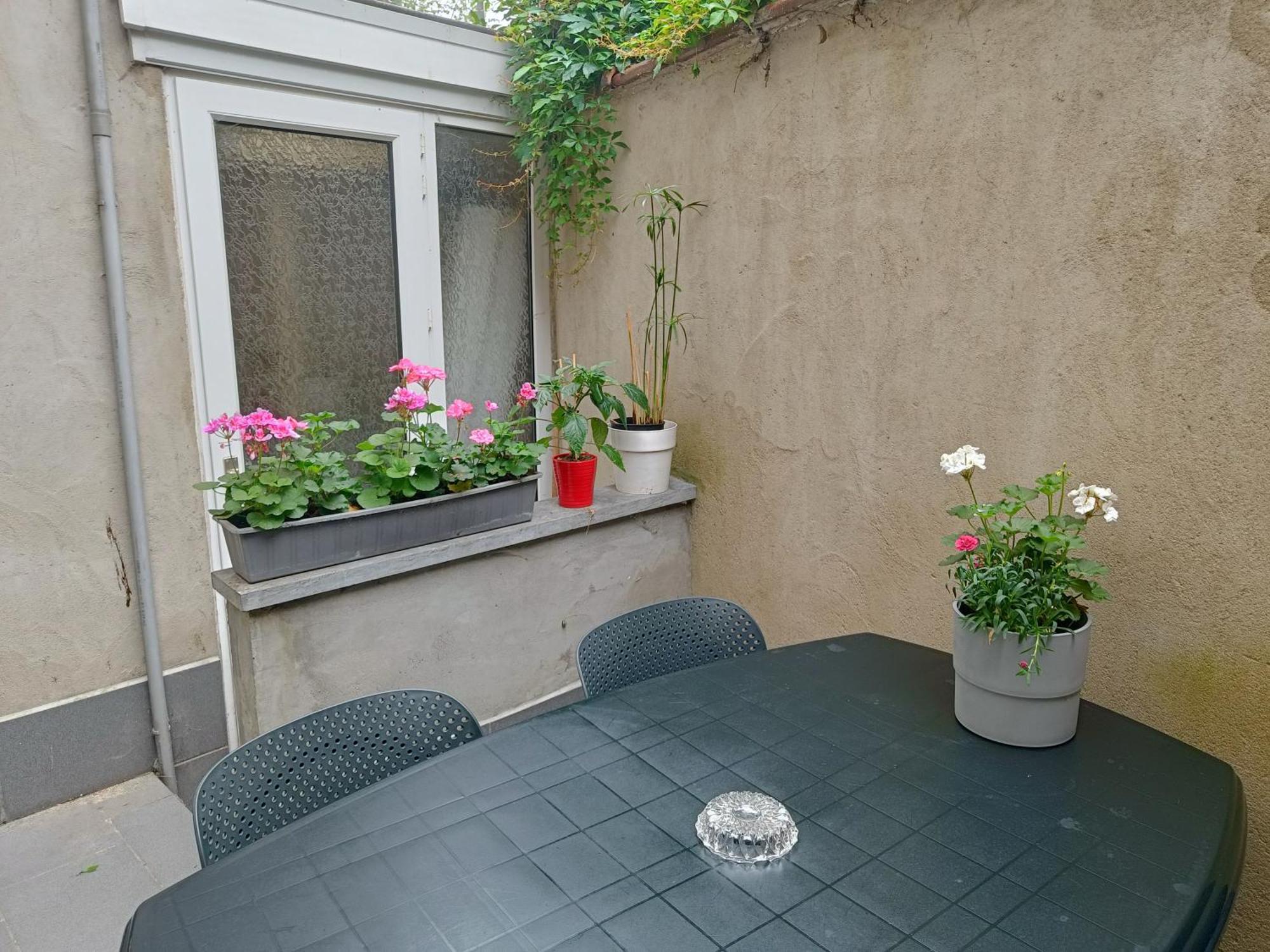 The Brussels-Laken Appartement 外观 照片