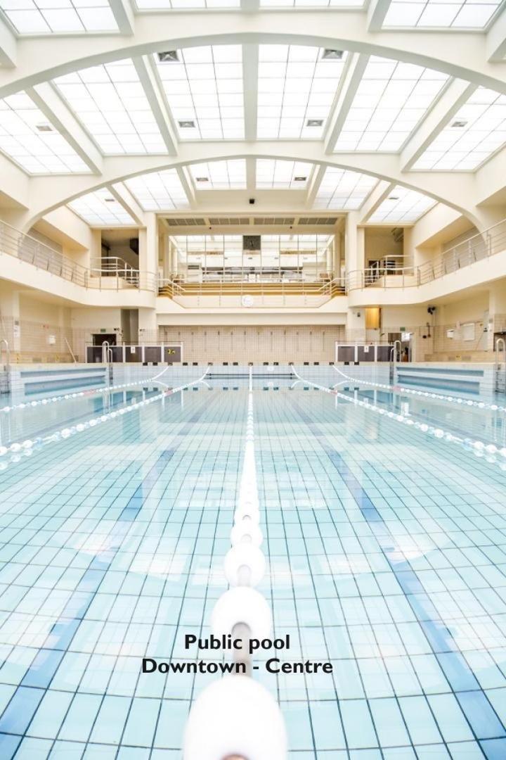 The Brussels-Laken Appartement 外观 照片